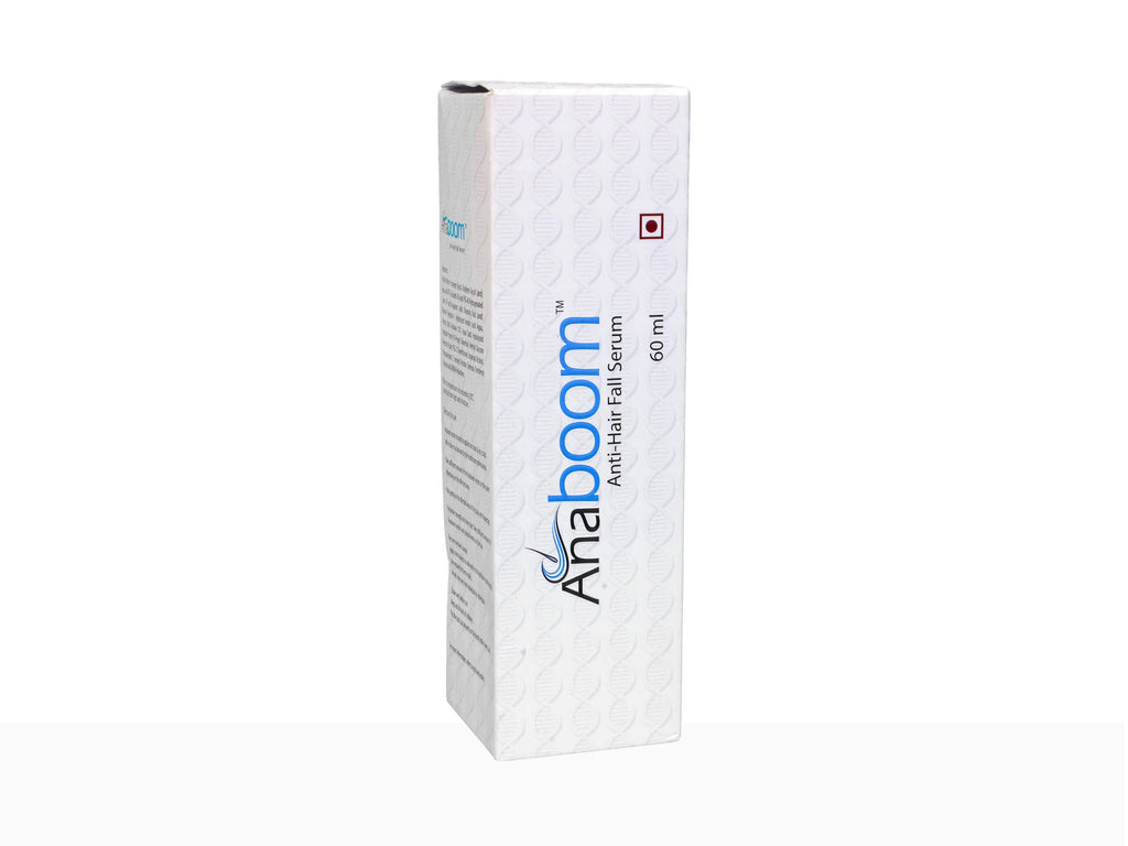 Anaboom anti hair fall serum - Nibasu
