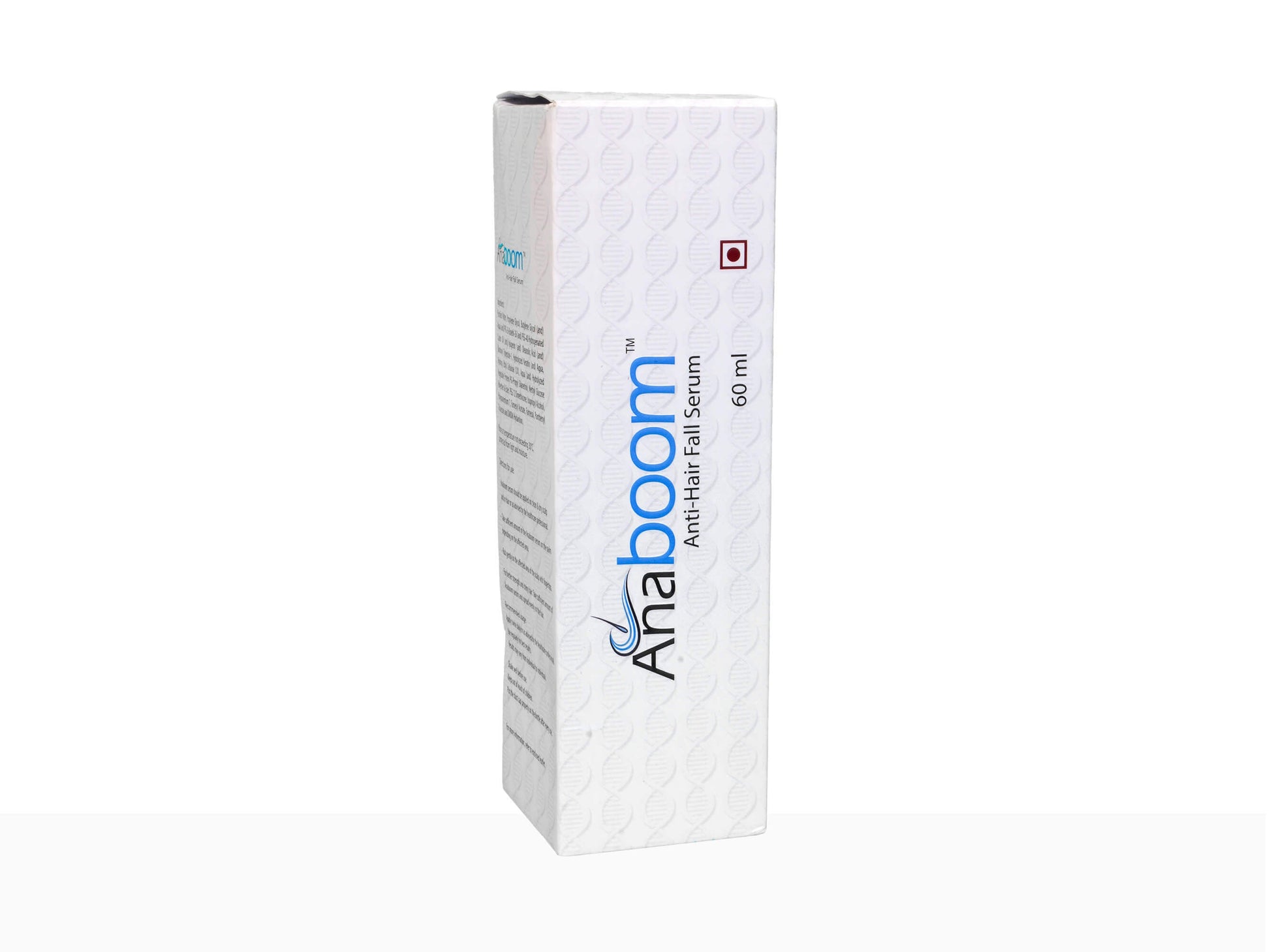 Anaboom anti hair fall serum - Nibasu