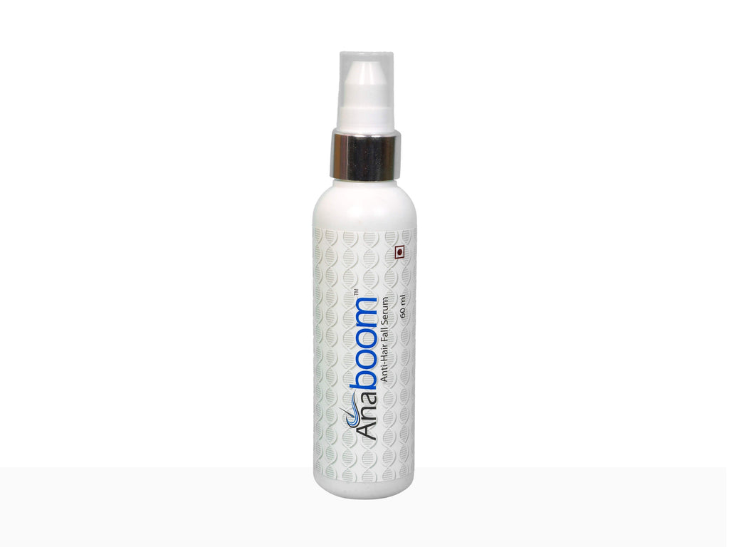 Anaboom anti hair fall serum - Nibasu