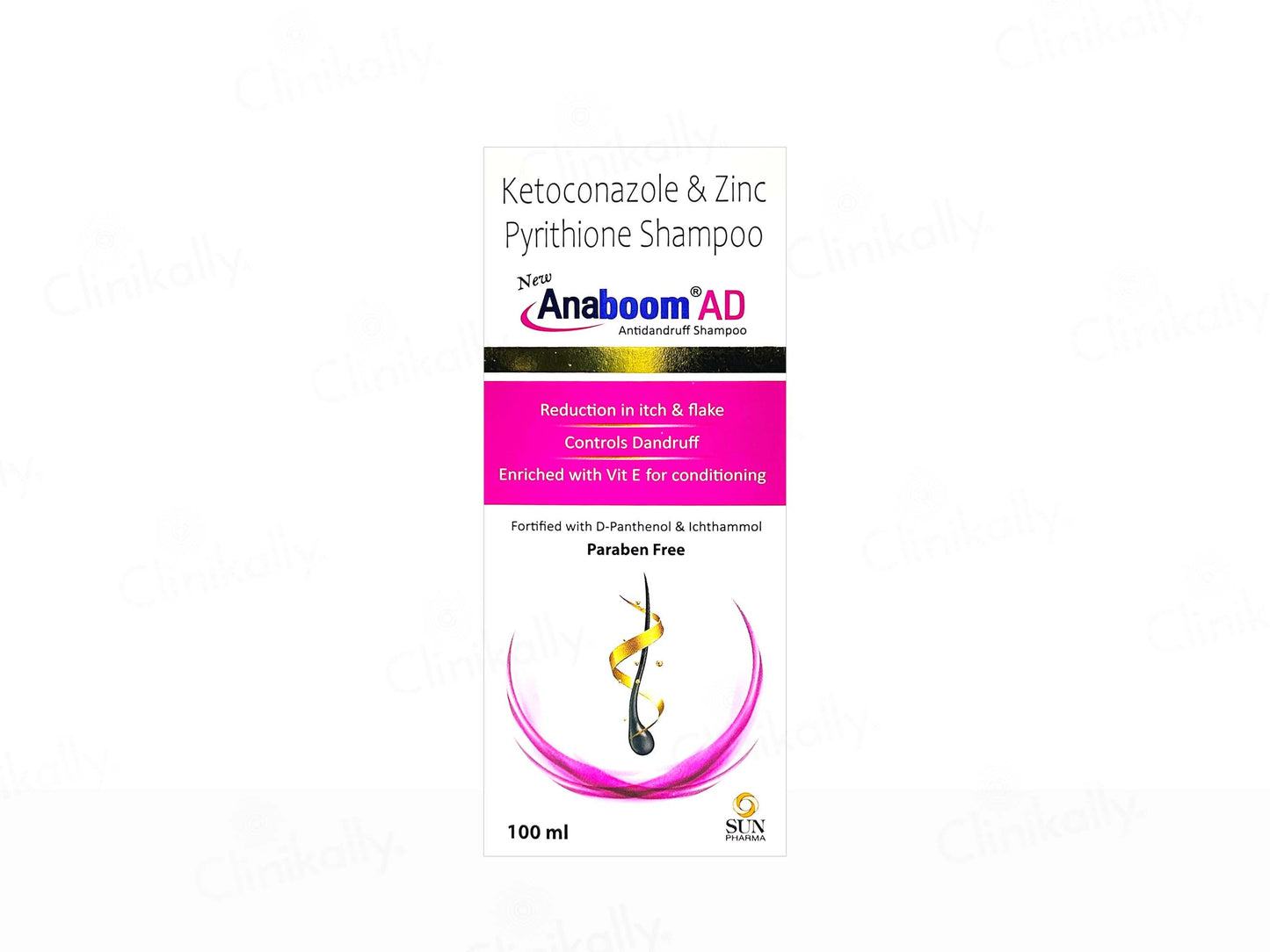 Anaboom AD Lotion 50 ml - Nibasu 