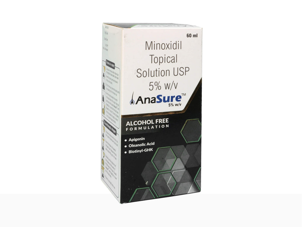 Anasure 5% solution - Nibasu