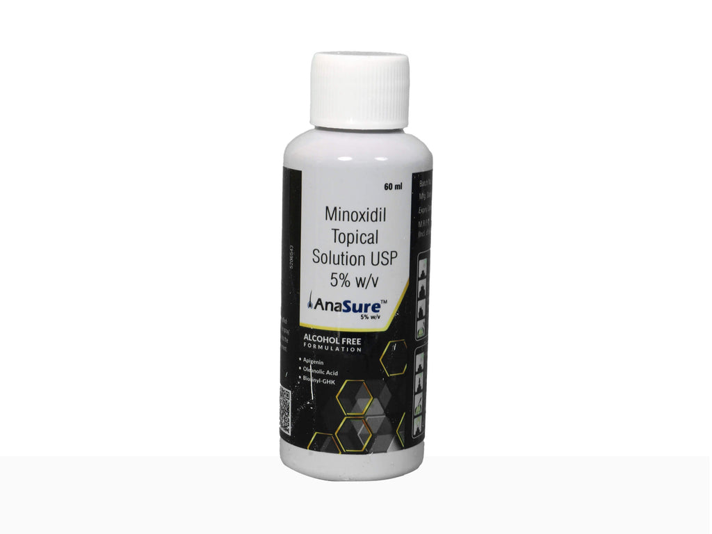 Anasure 5% solution - Nibasu