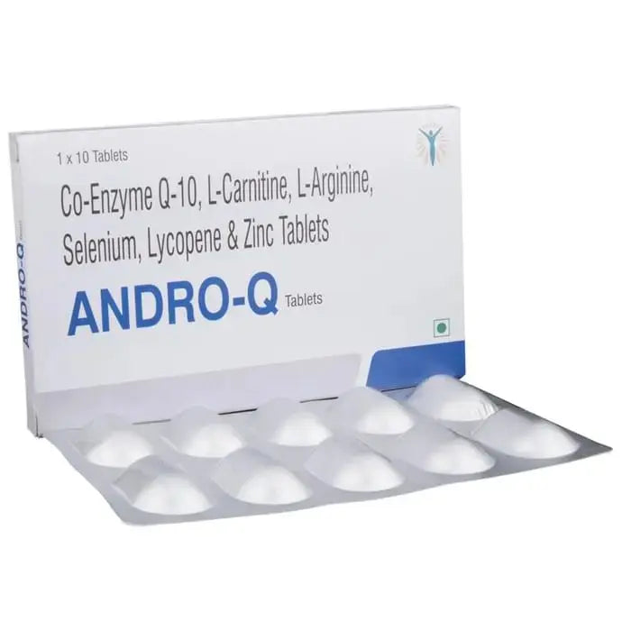 Andro-Q Tablet {-Nibasu}
