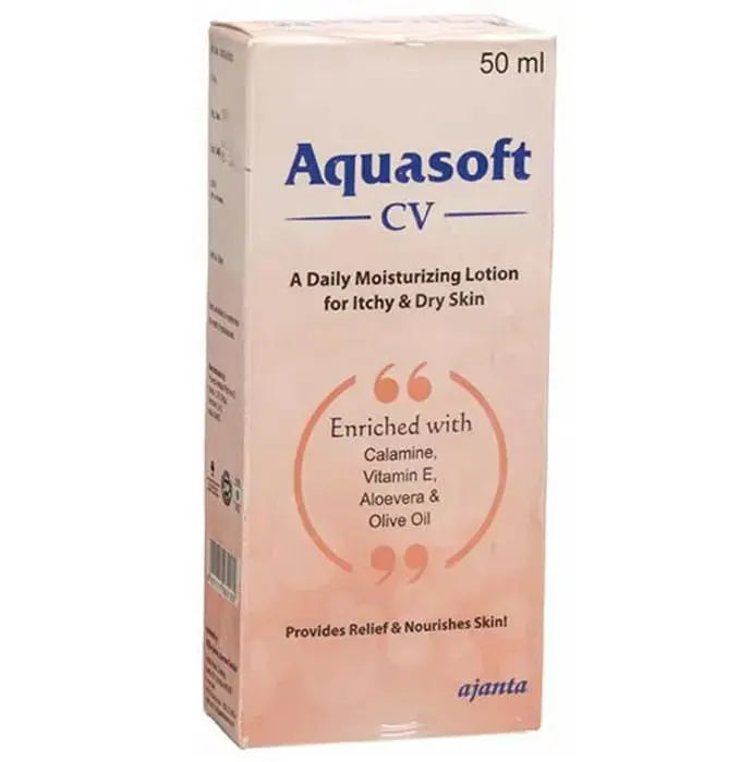 Aquasoft CV Lotion - Nibasu 