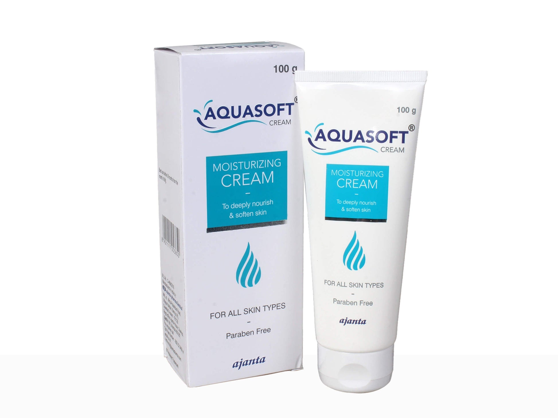 Aquasoft Cream - Nibasu