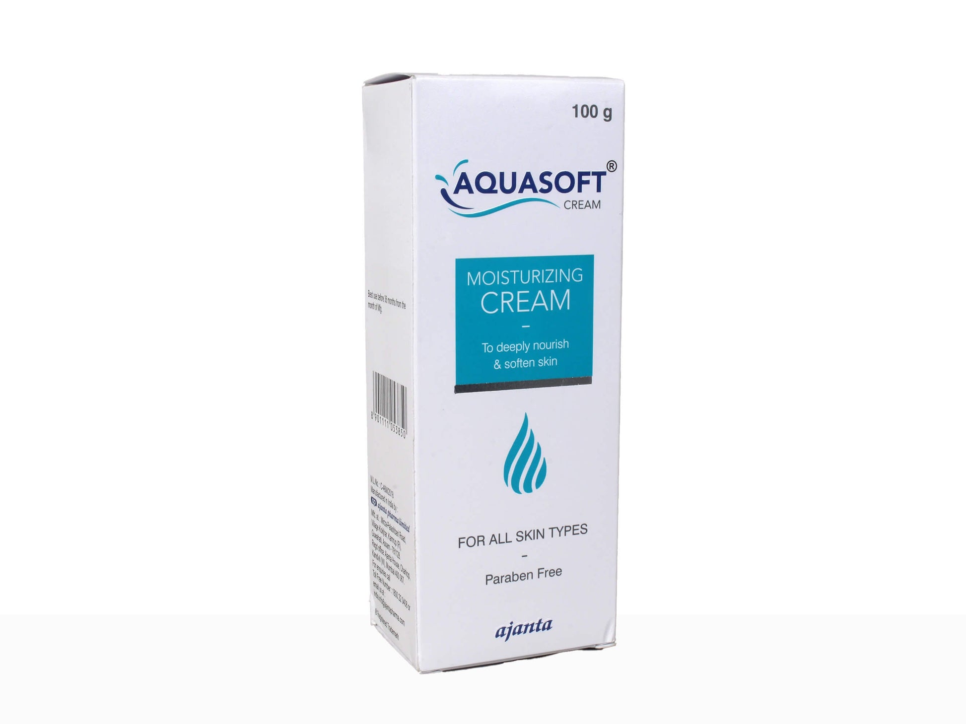Aquasoft Cream - Nibasu