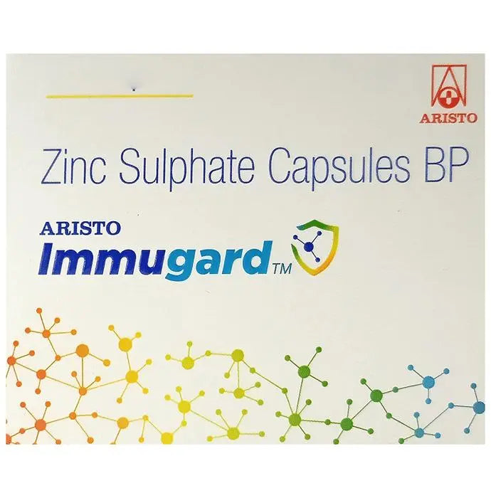 Aristo Immugard Capsule - Nibasu 
