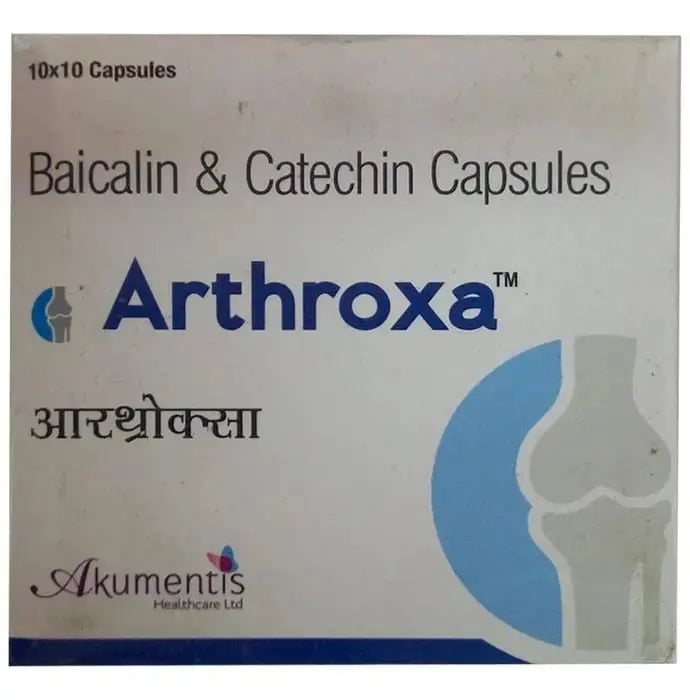 Arthroxa Capsule {-Nibasu}