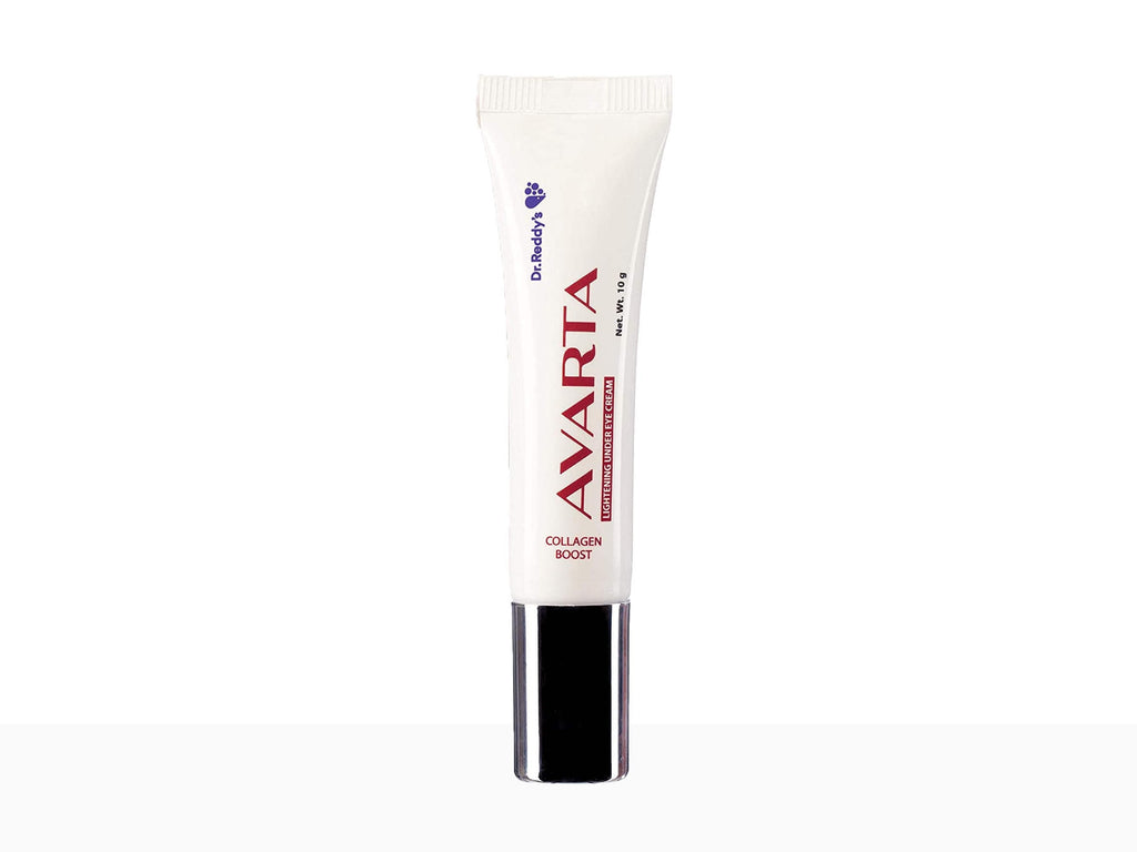 Avarta Lightening Under Eye Cream - Nibasu