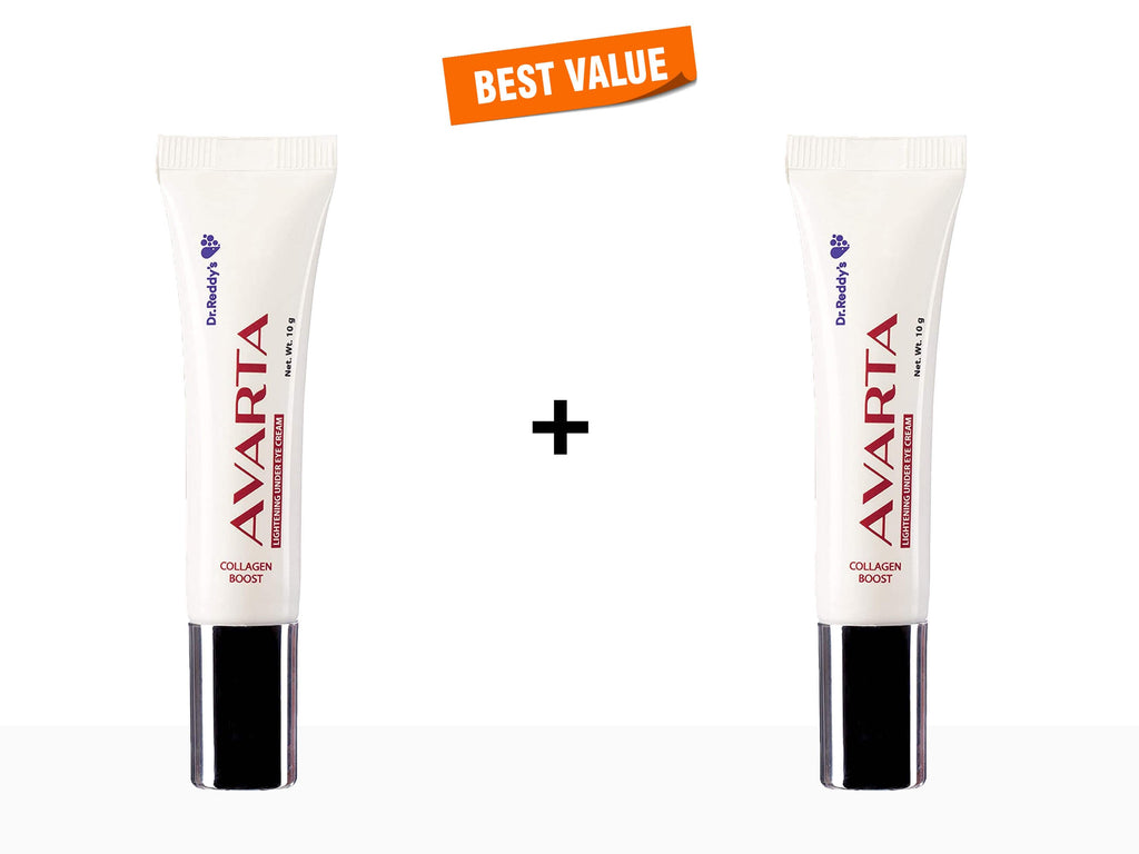 Avarta Lightening Under Eye Cream - Nibasu