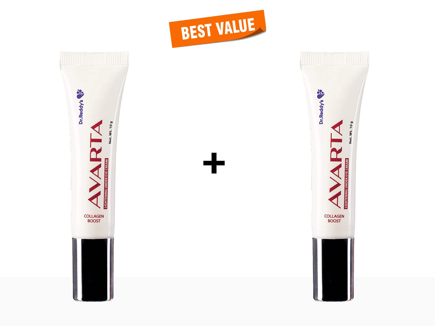 Avarta Lightening Under Eye Cream - Nibasu