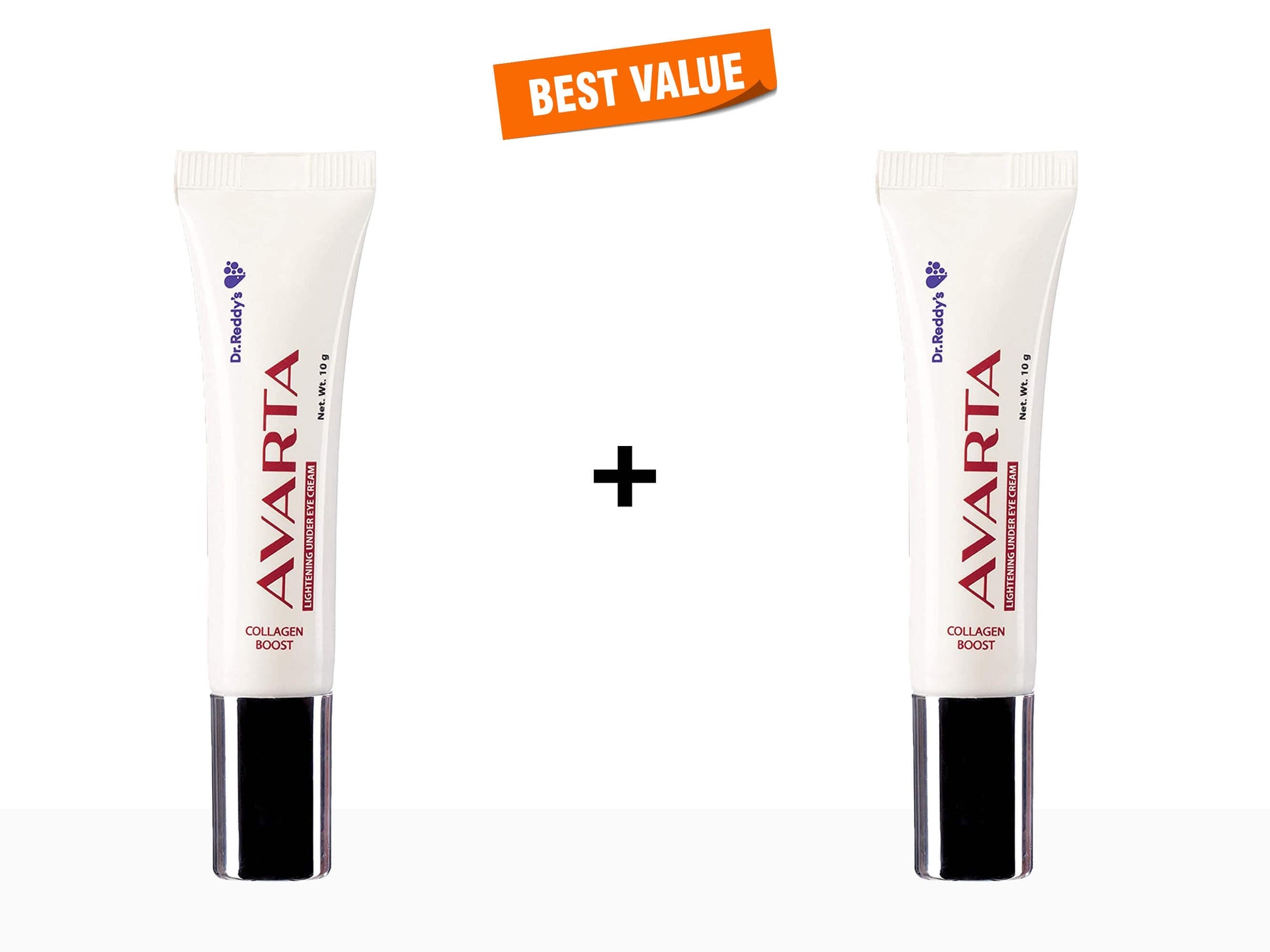 Avarta Lightening Under Eye Cream - Nibasu