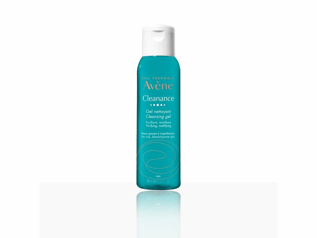 Avene Cleanance Cleansing Gel 100 ml - Nibasu