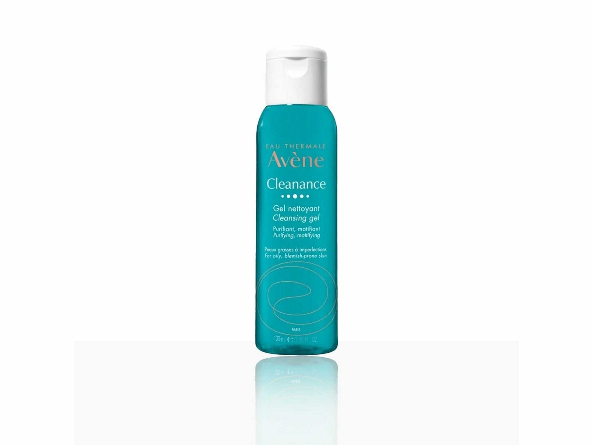 Avene Cleanance Cleansing Gel 100 ml - Nibasu
