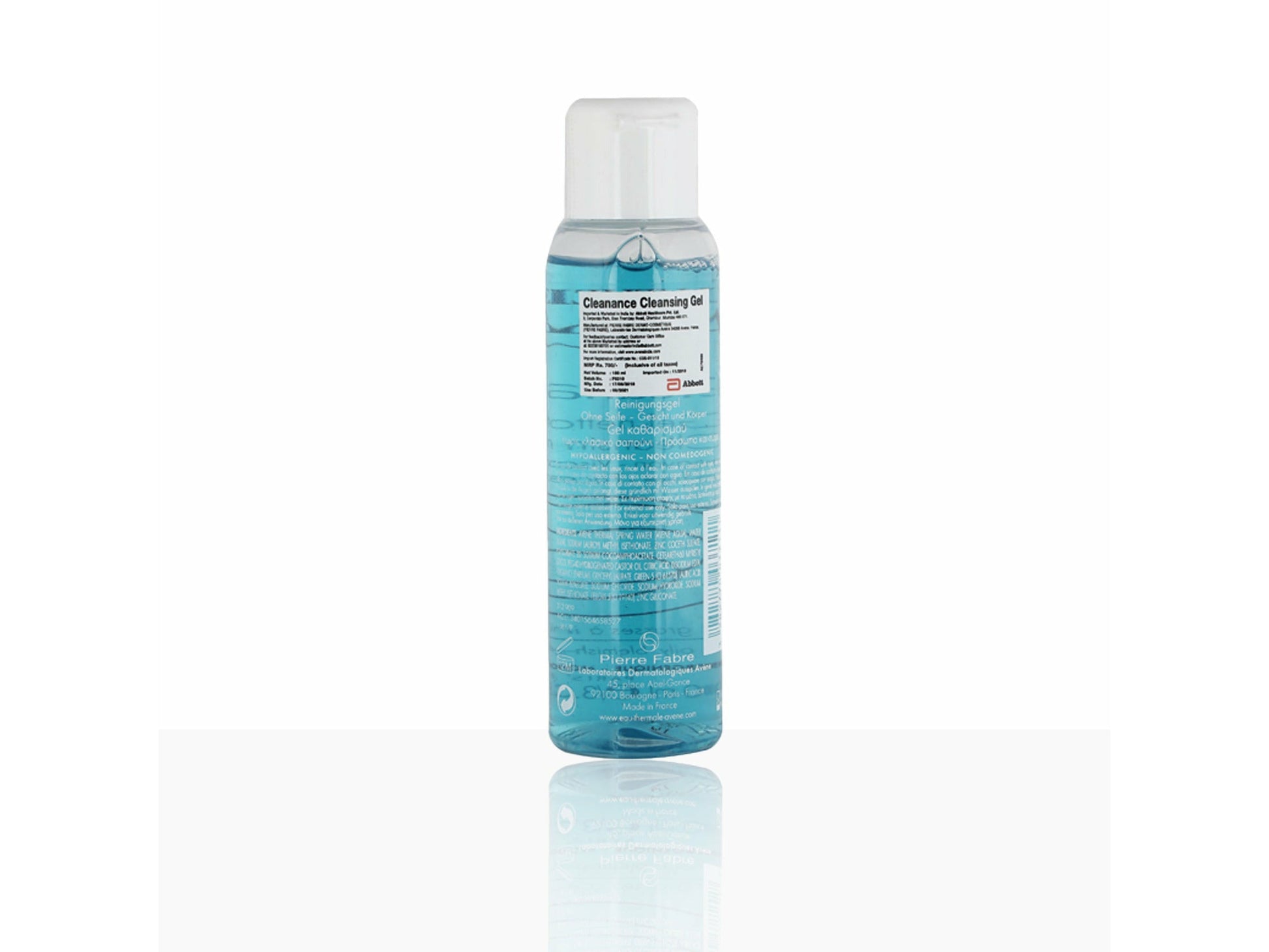 Avene Cleanance Cleansing Gel 100 ml - Nibasu