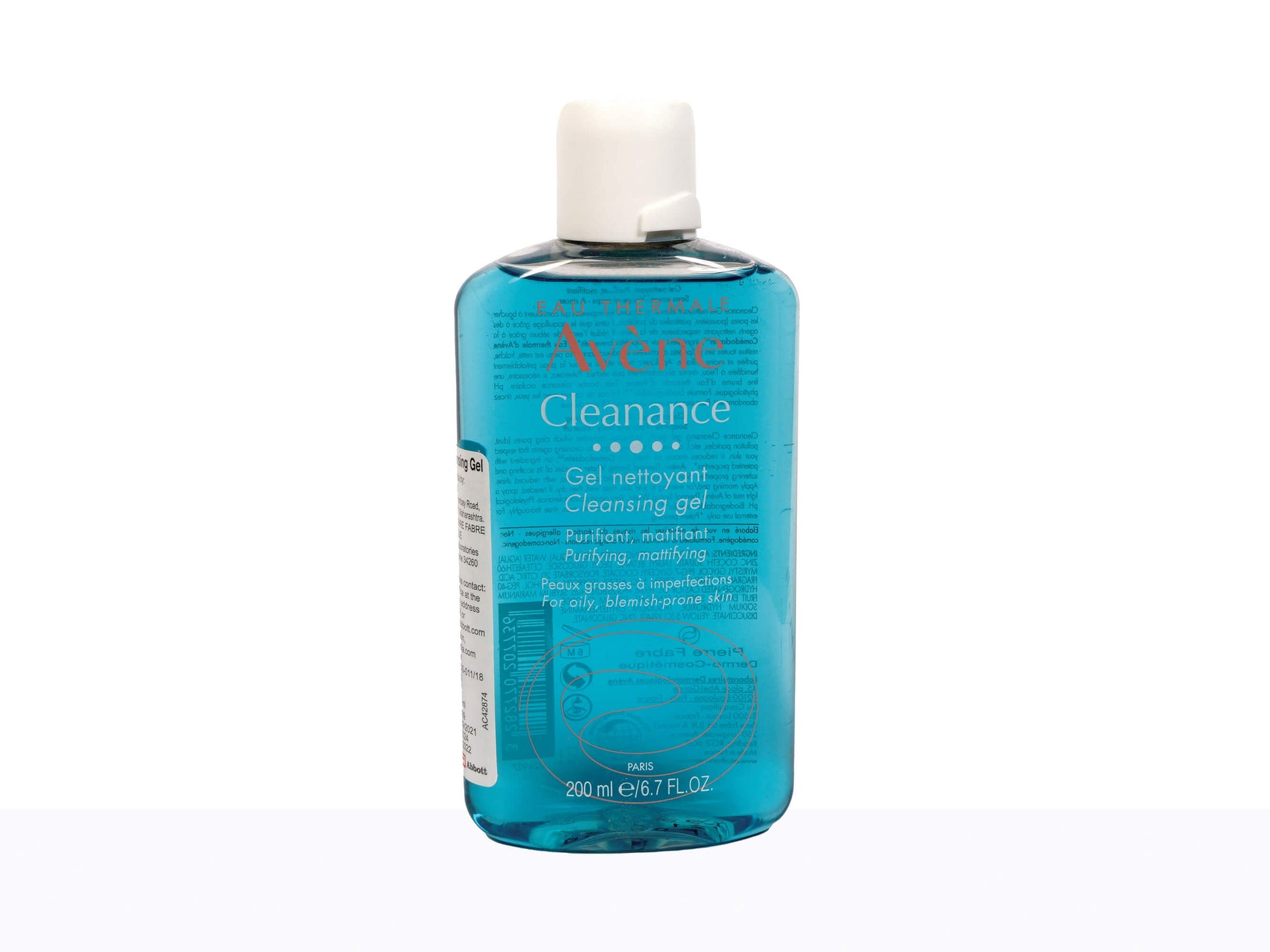 Avene Cleanance Cleansing Gel {-Nibasu}