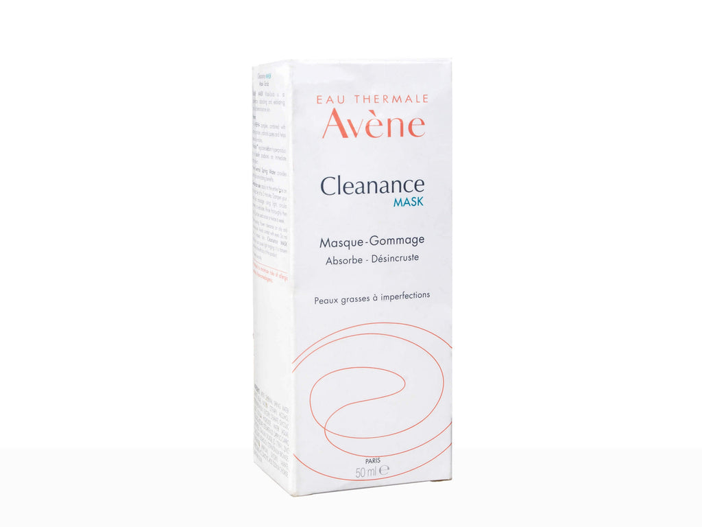 Avene Cleanance Mask - Nibasu