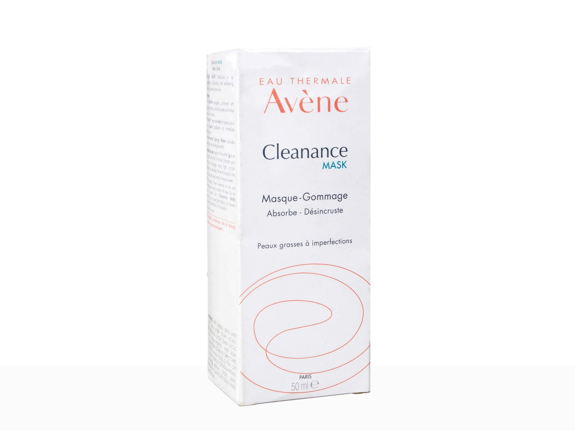 Avene Cleanance Mask - Nibasu