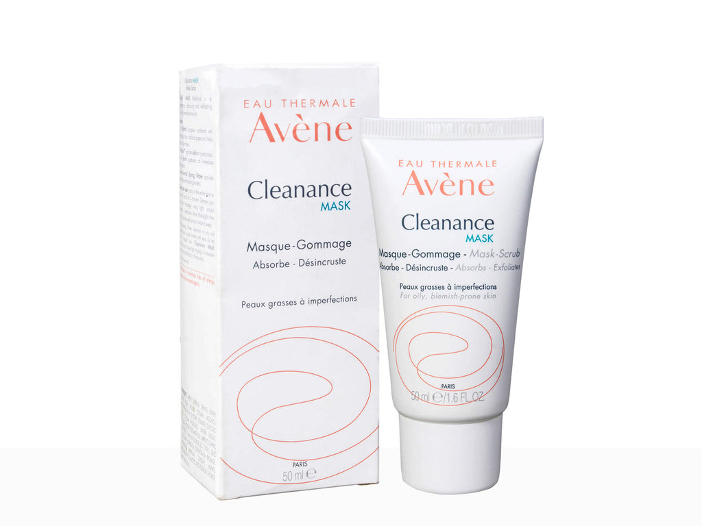 Avene Cleanance Mask - Nibasu
