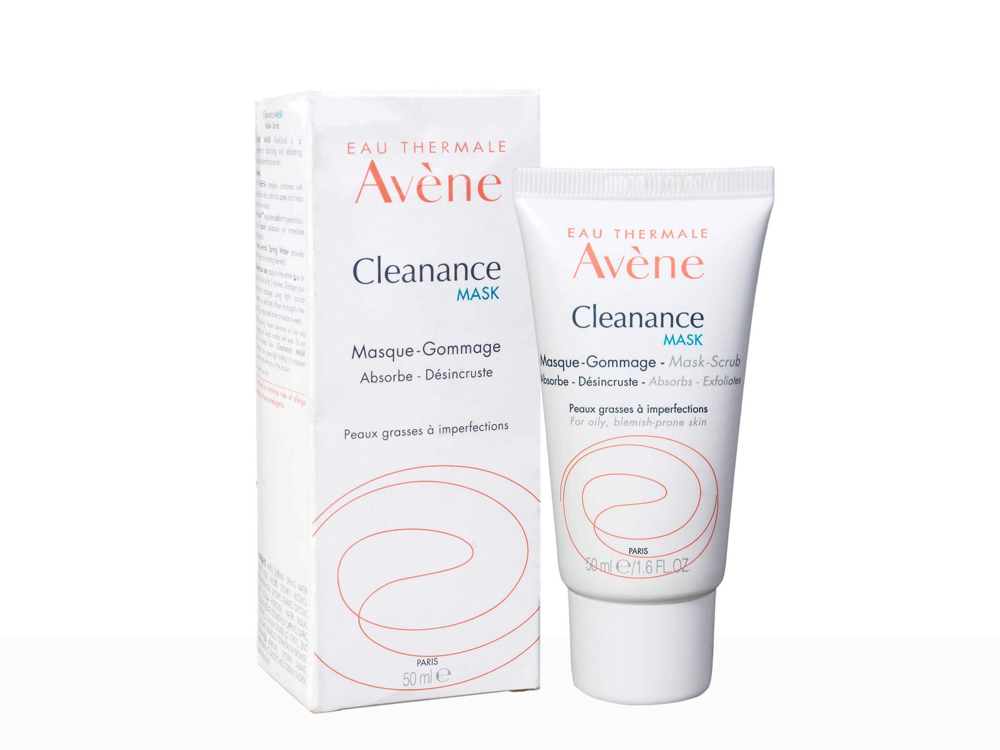 Avene Cleanance Mask - Nibasu
