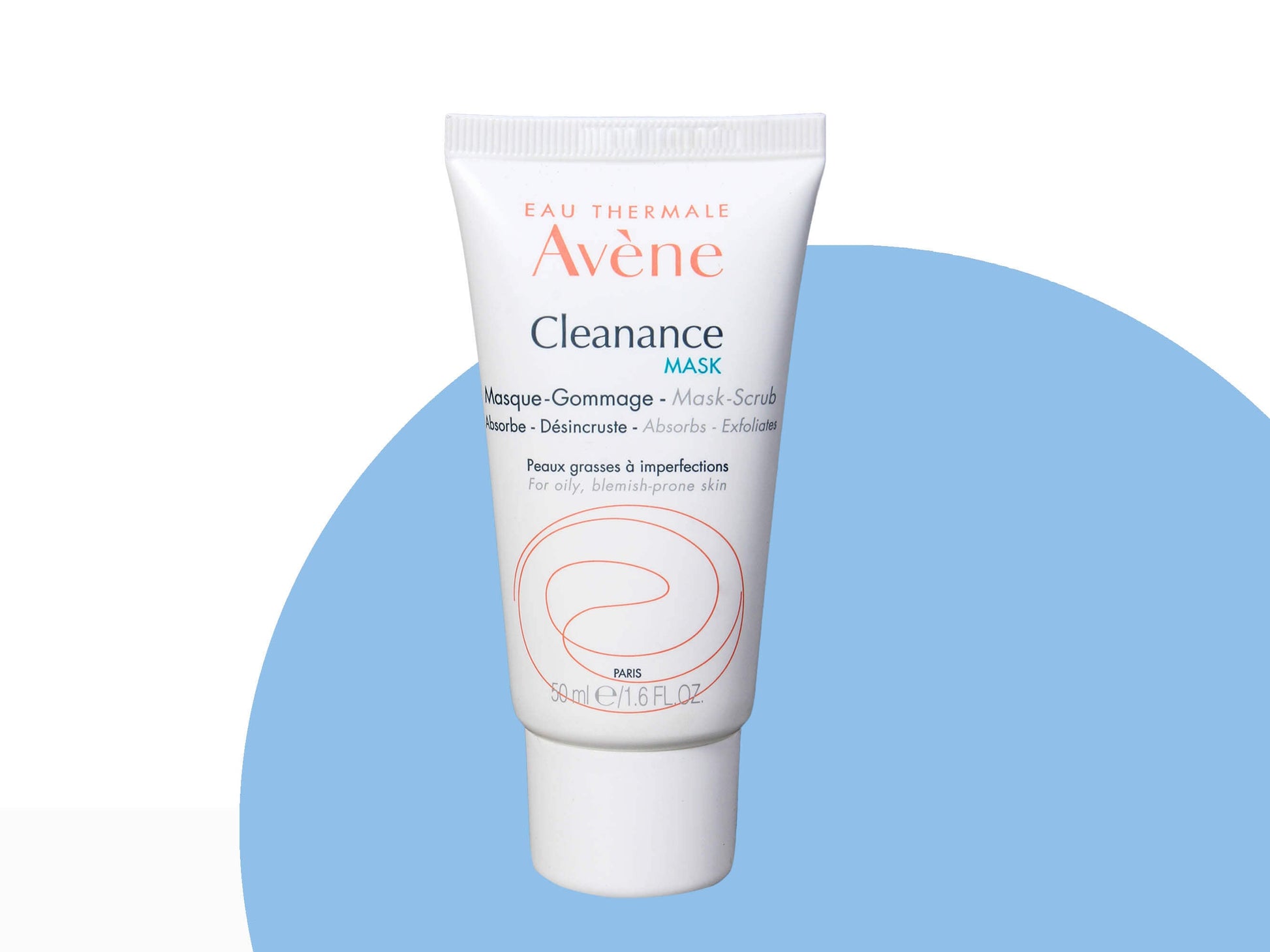 Avene Cleanance Mask - Nibasu