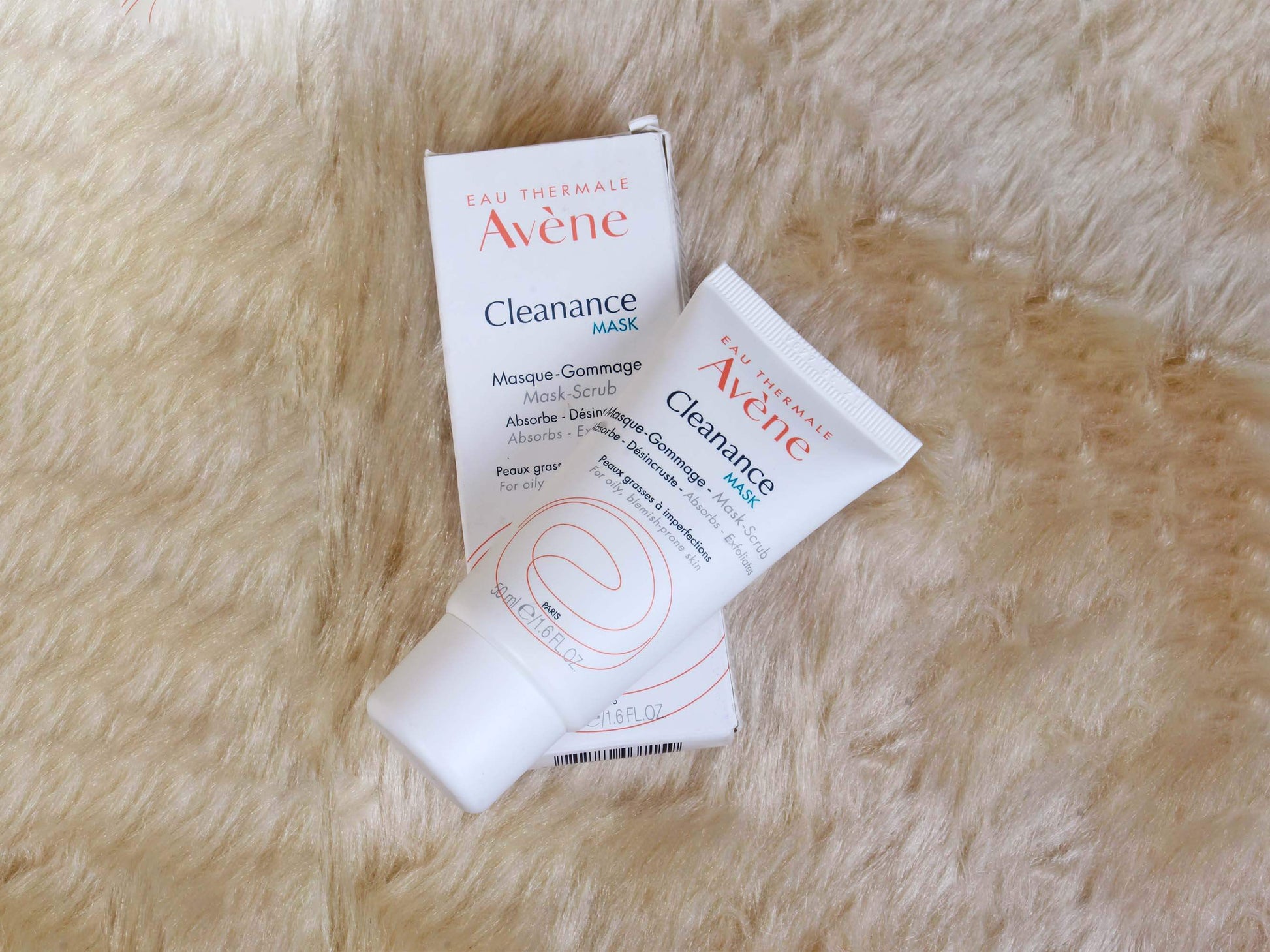 Avene Cleanance Mask - Nibasu