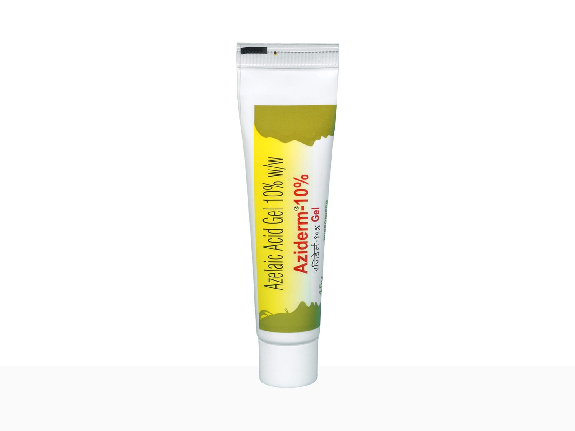 Aziderm 10% Gel - Nibasu