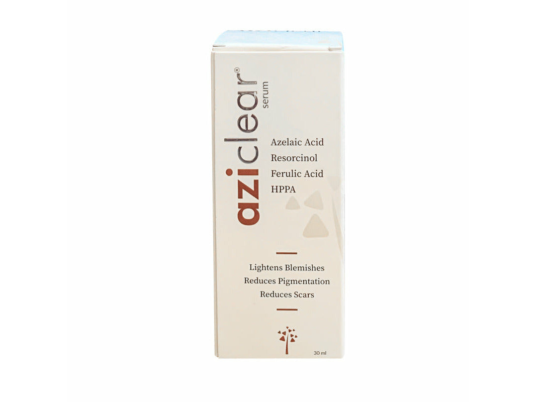 Aziclear Serum-Nibasu