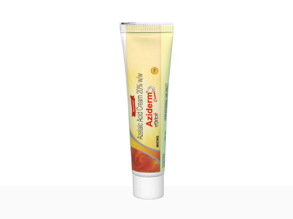 Aziderm 20% Cream - Nibasu