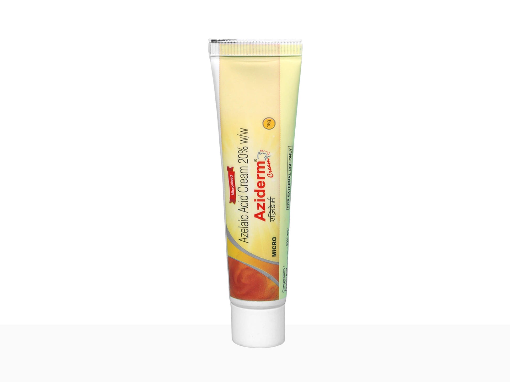 Aziderm 20% Cream - Nibasu