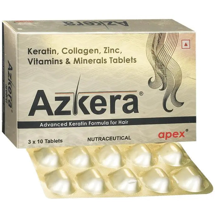 Azkera Tablet - Nibasu 