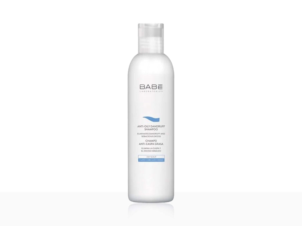 BABE Anti-Oily Dandruff Shampoo - Nibasu