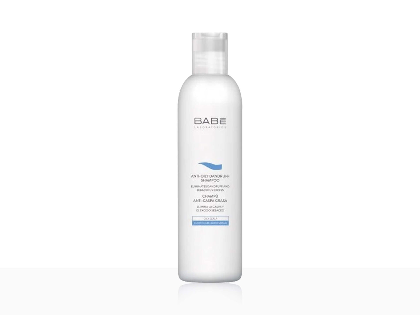 BABE Anti-Oily Dandruff Shampoo - Nibasu