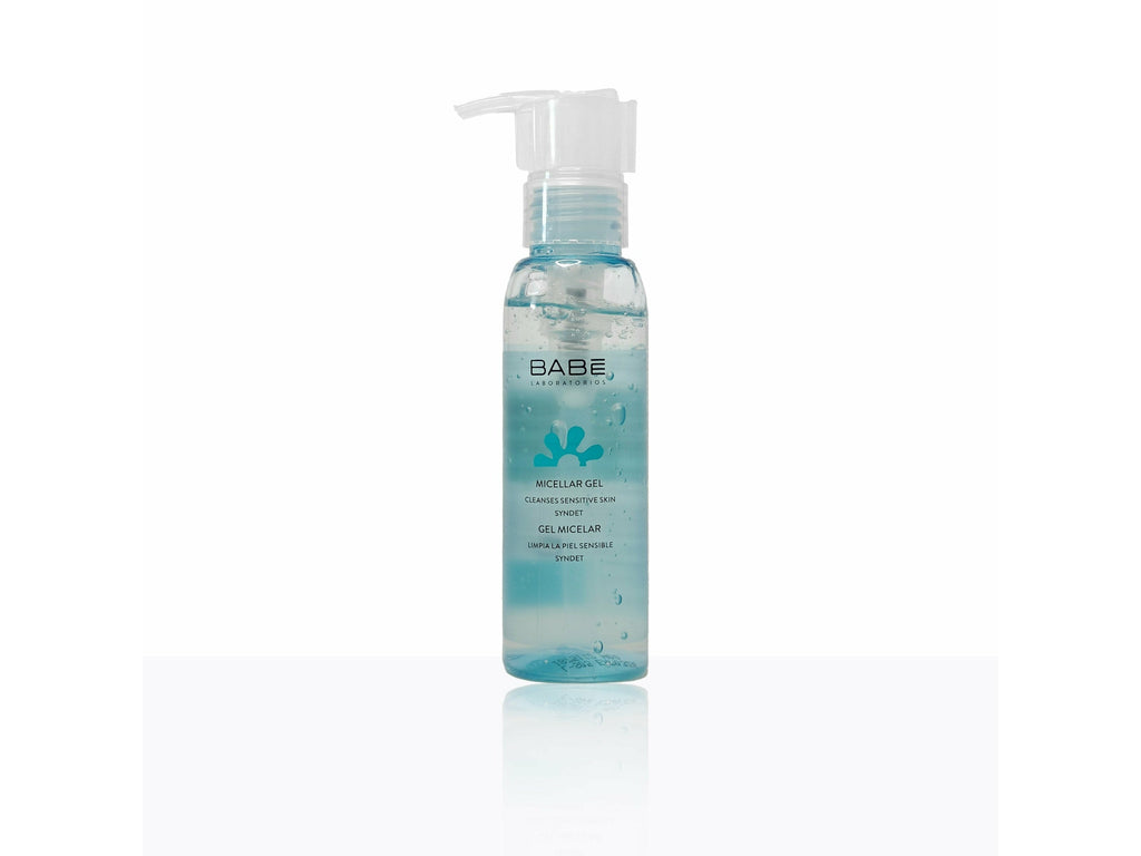 BABE Micellar Gel - Nibasu