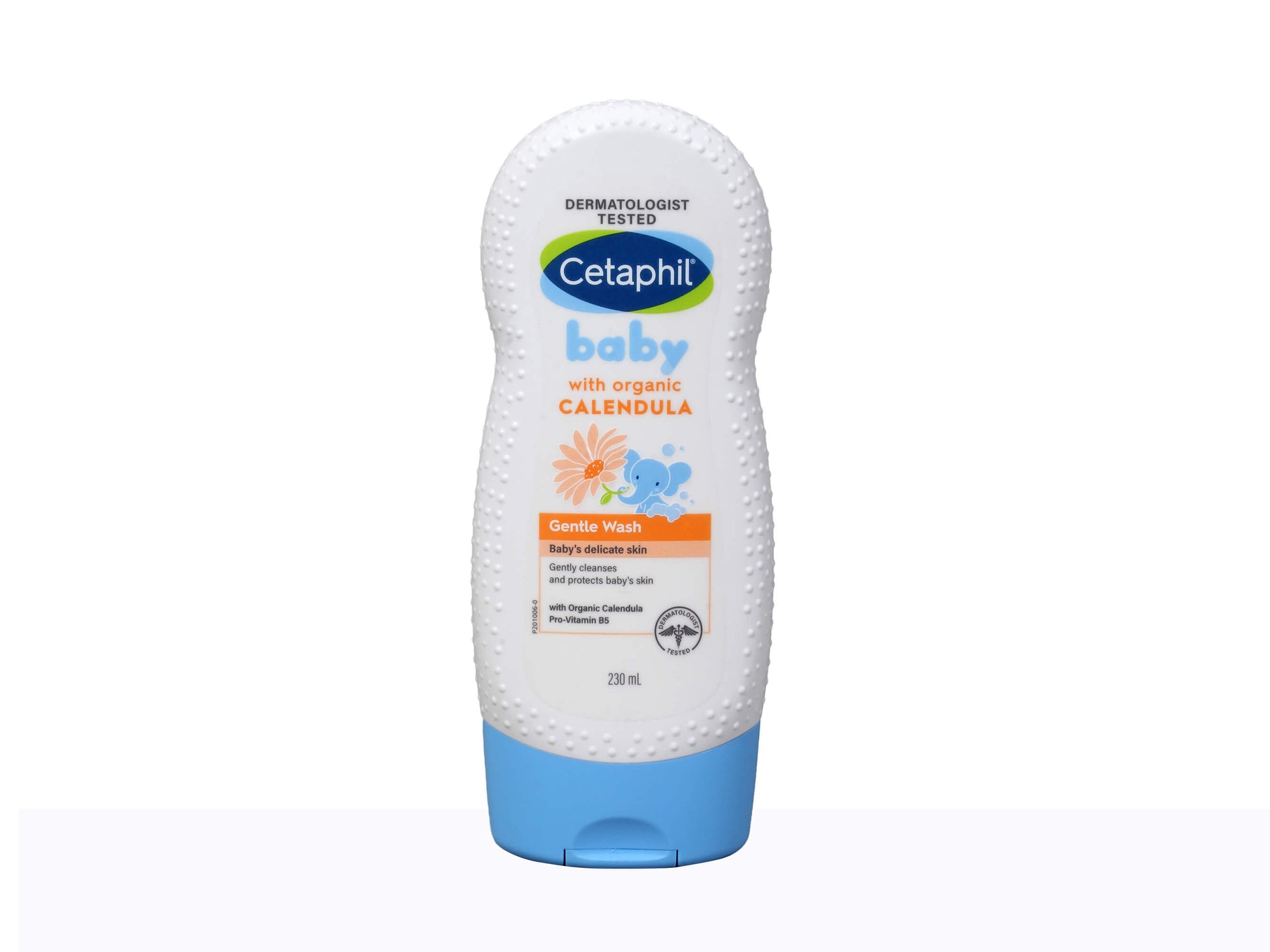 Cetaphil Baby Gentle Wash With Organic Calendula - Nibasu