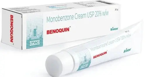 Benoquin 20% Cream {-Nibasu}