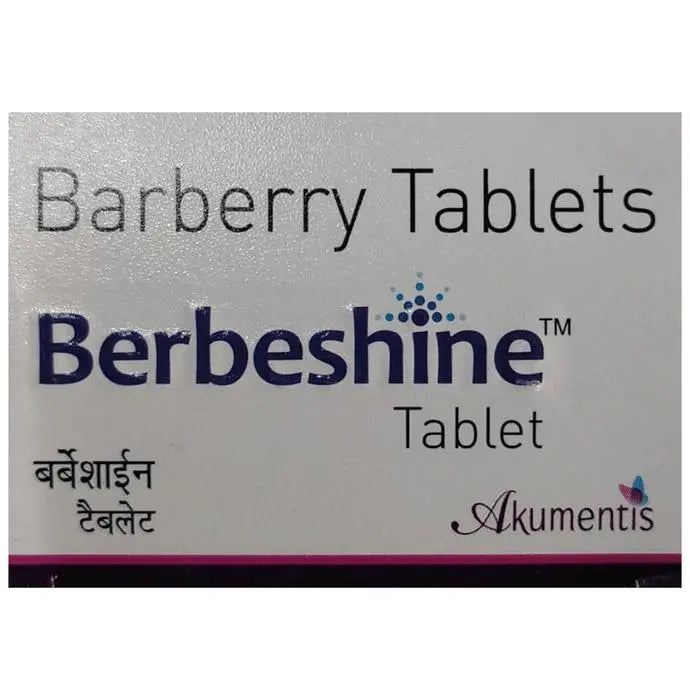 Berbeshine Tablet {-Nibasu}