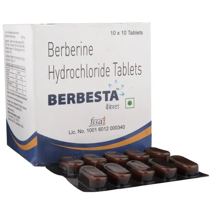 Berbesta Tablet - Nibasu 