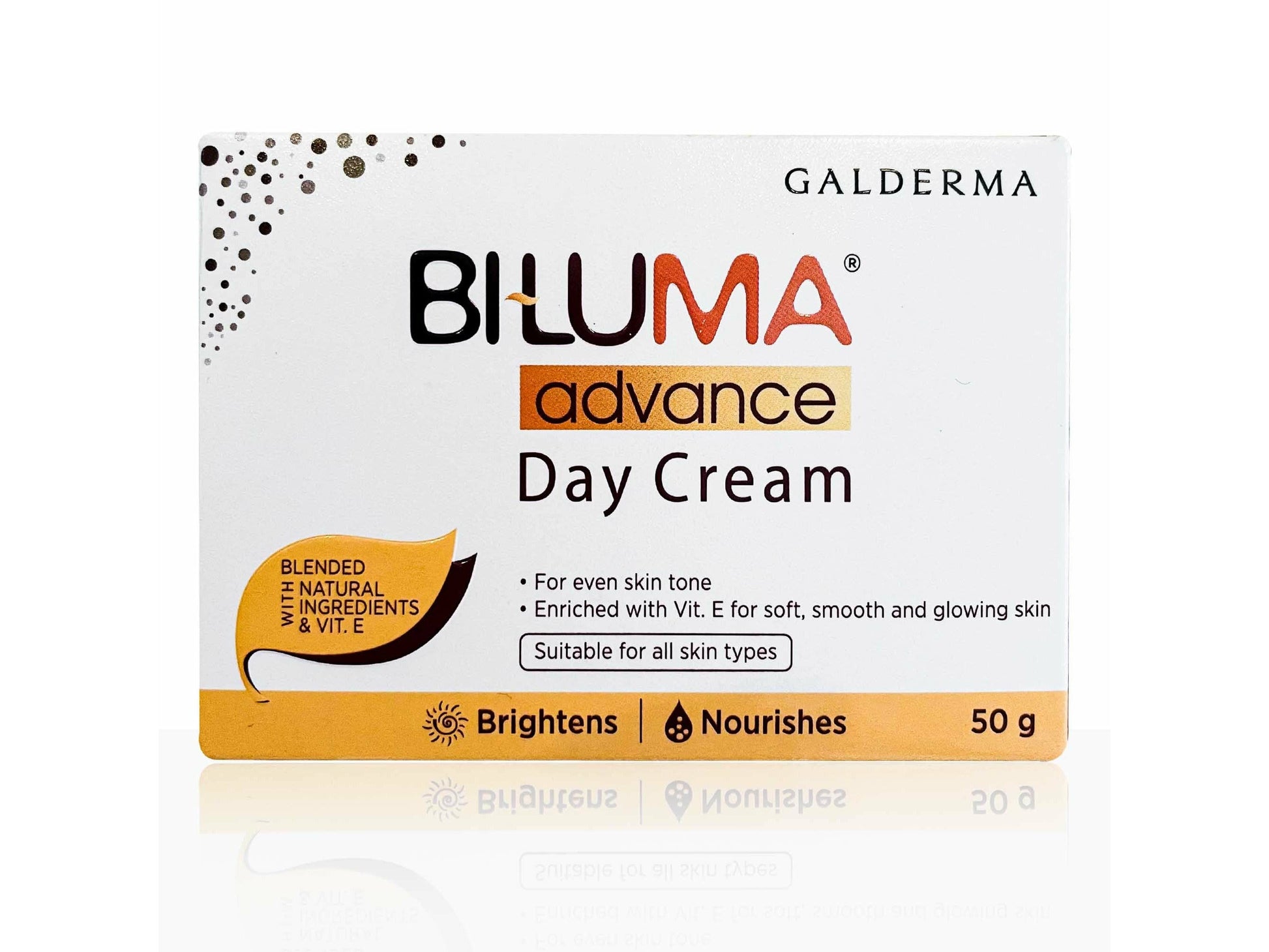 Biluma Advance Day Cream - Nibasu