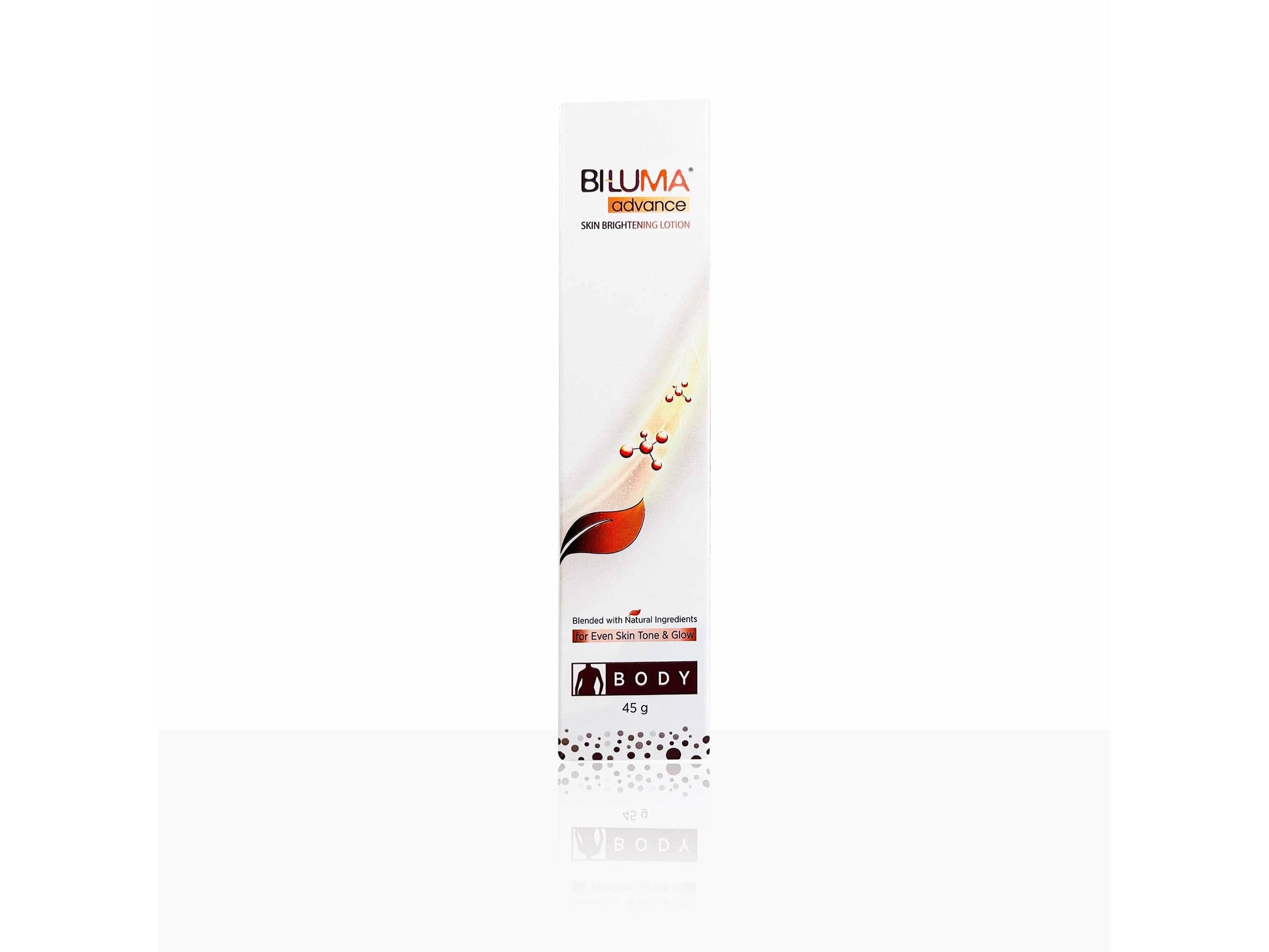 Biluma Advance Skin Brightening Lotion - Nibasu