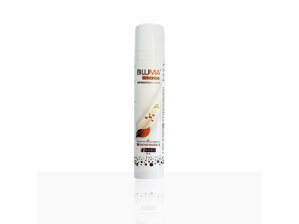 Biluma Advance Skin Brightening Lotion - Nibasu