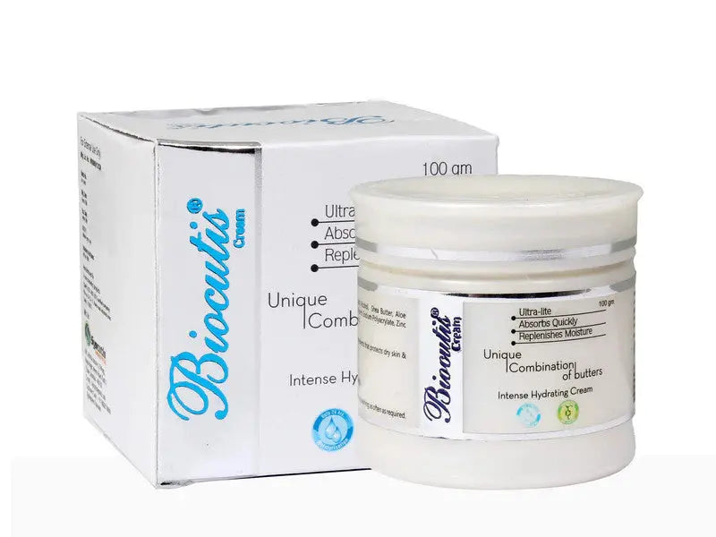 Biocutis Moisturizing Cream - Nibasu 