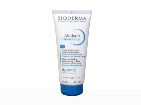 Bioderma Atoderm Ultra-Nourishing Cream - Nibasu 