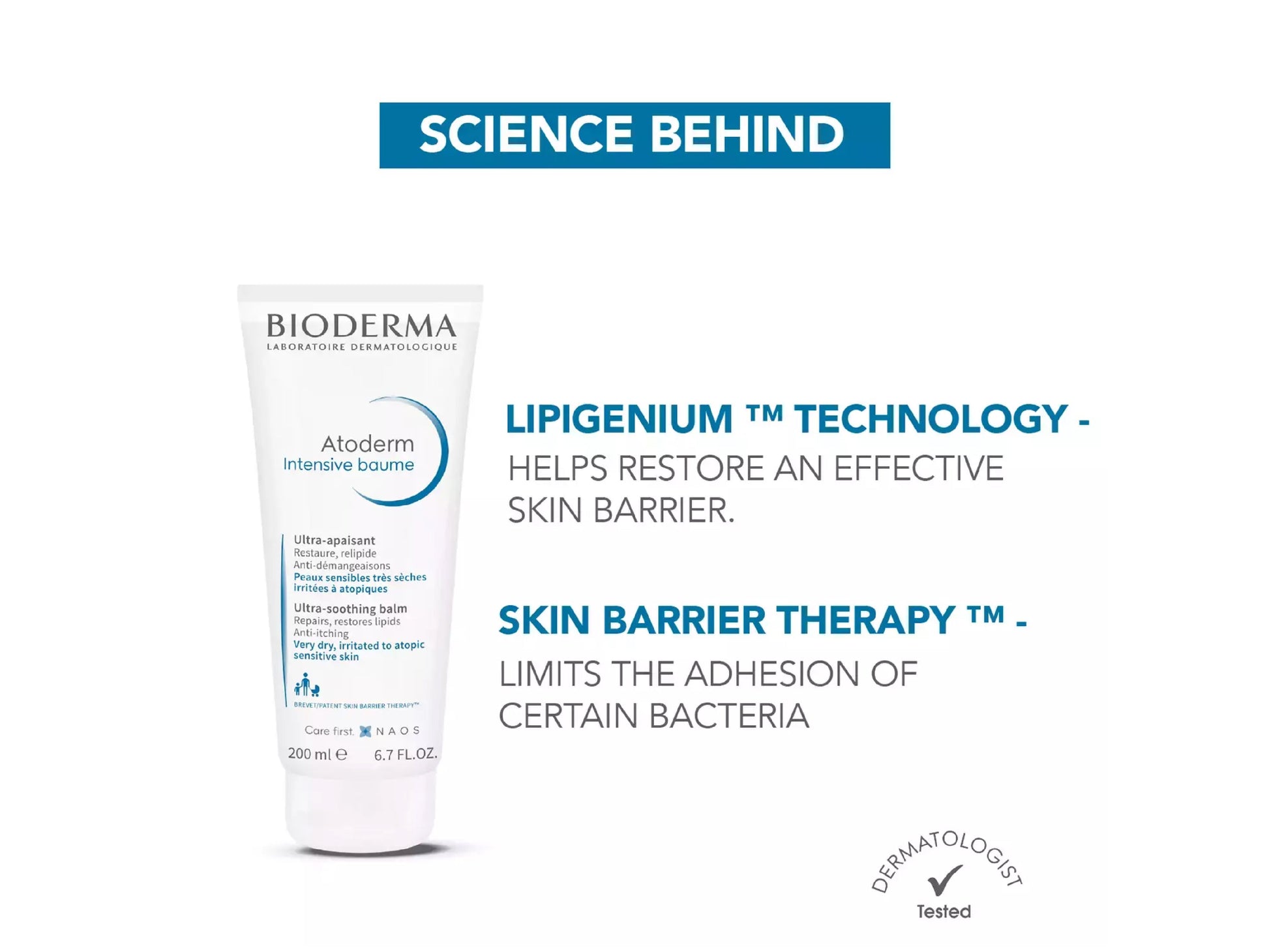 Bioderma Atoderm Intensive Baume_Nibasu