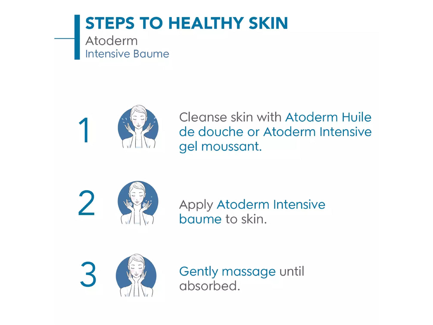 Bioderma Atoderm Intensive Baume_Nibasu