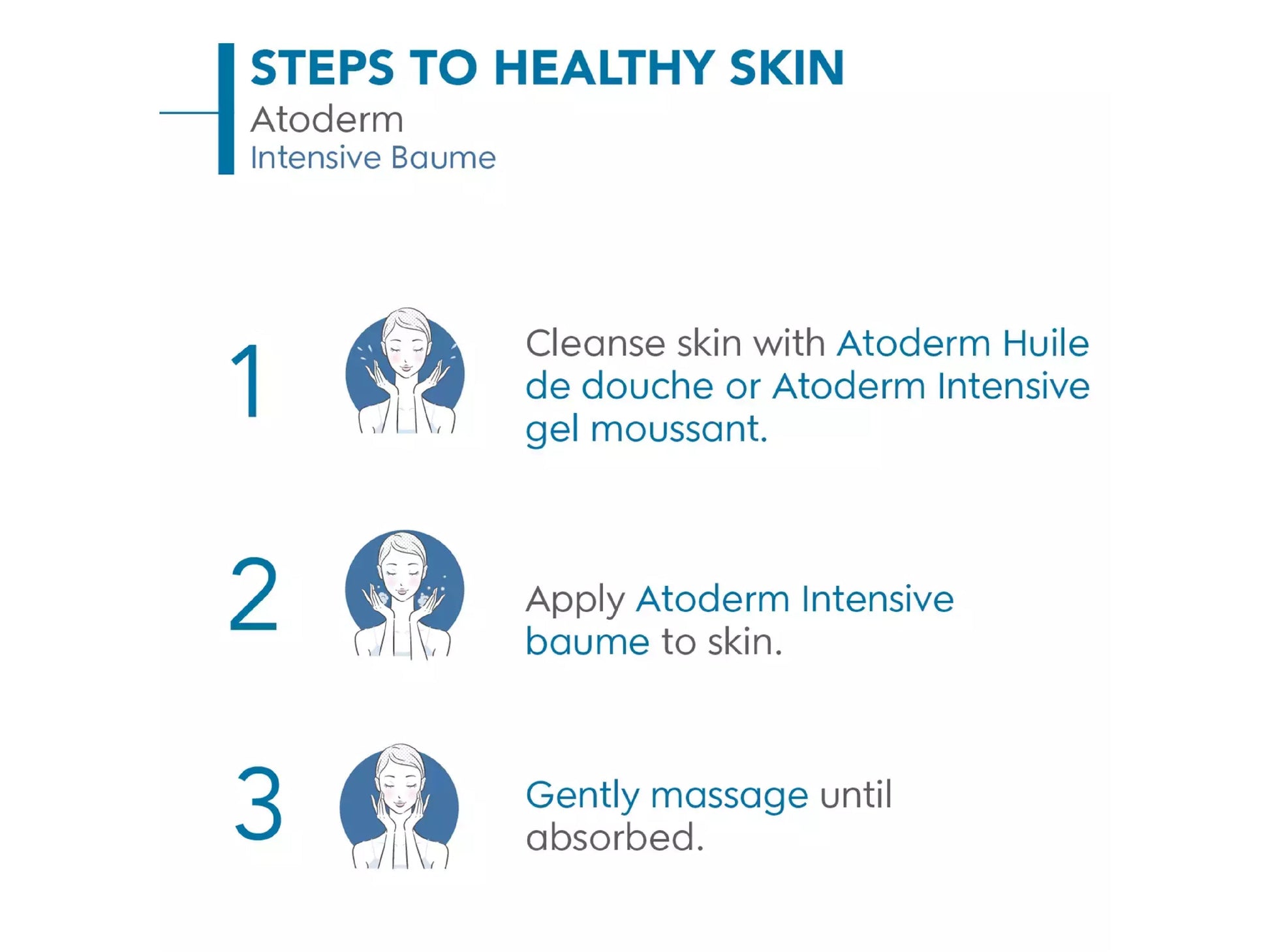 Bioderma Atoderm Intensive Baume_Nibasu