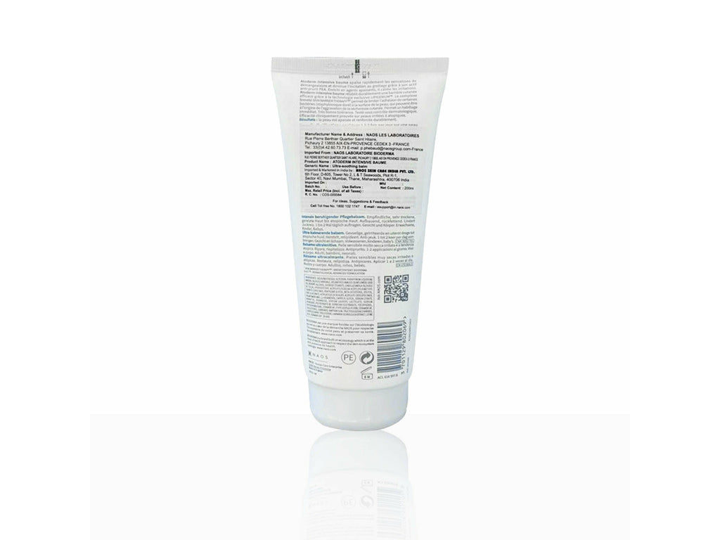 Bioderma Atoderm Intensive Baume_Nibasu