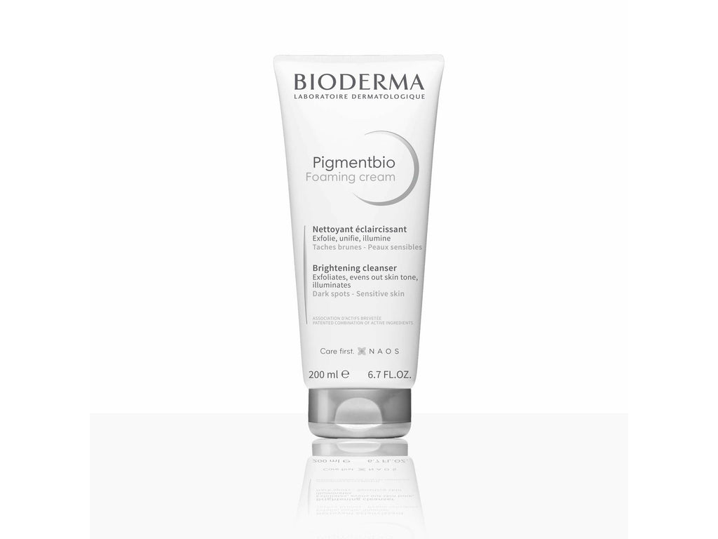 Bioderma Pigmentbio Foaming Cream-Nibasu