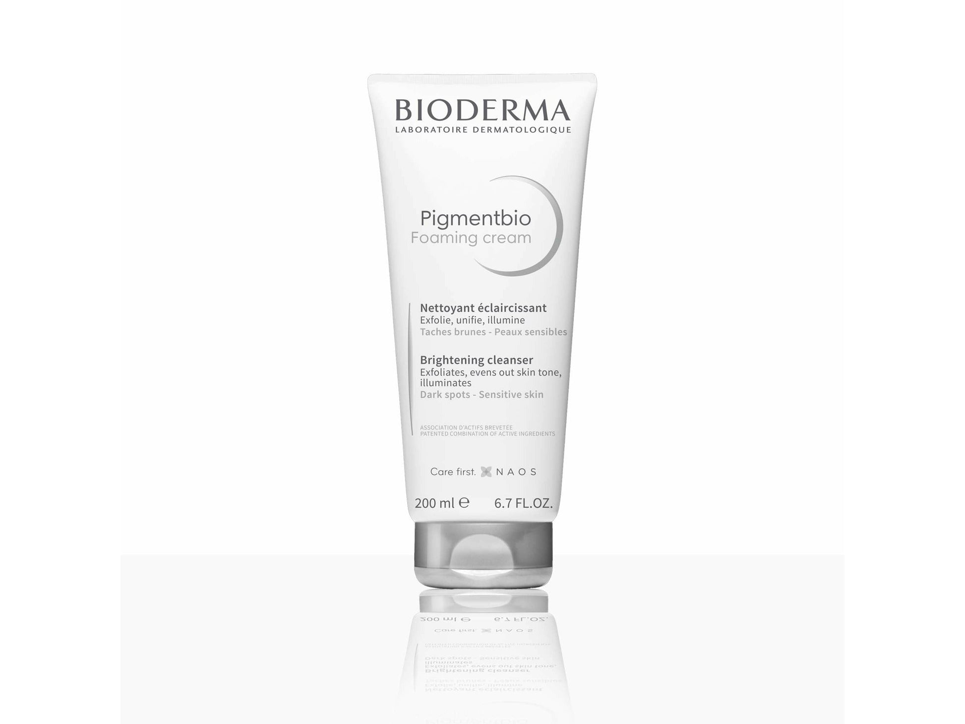 Bioderma Pigmentbio Foaming Cream-Nibasu