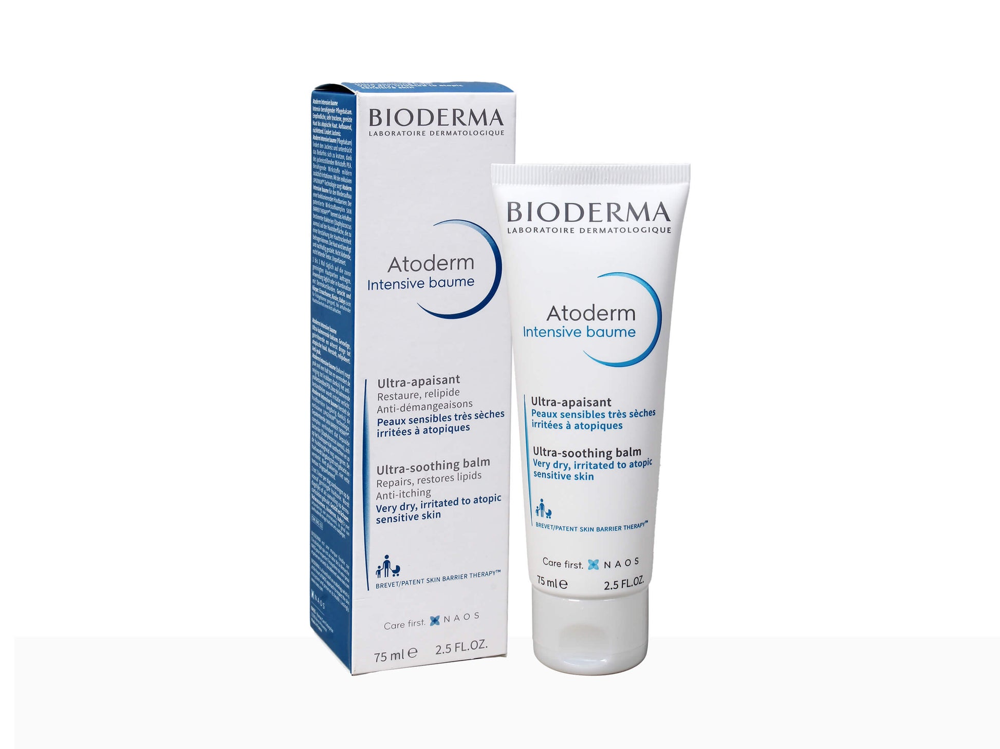 Bioderma Atoderm Intensive Baume - Nibasu